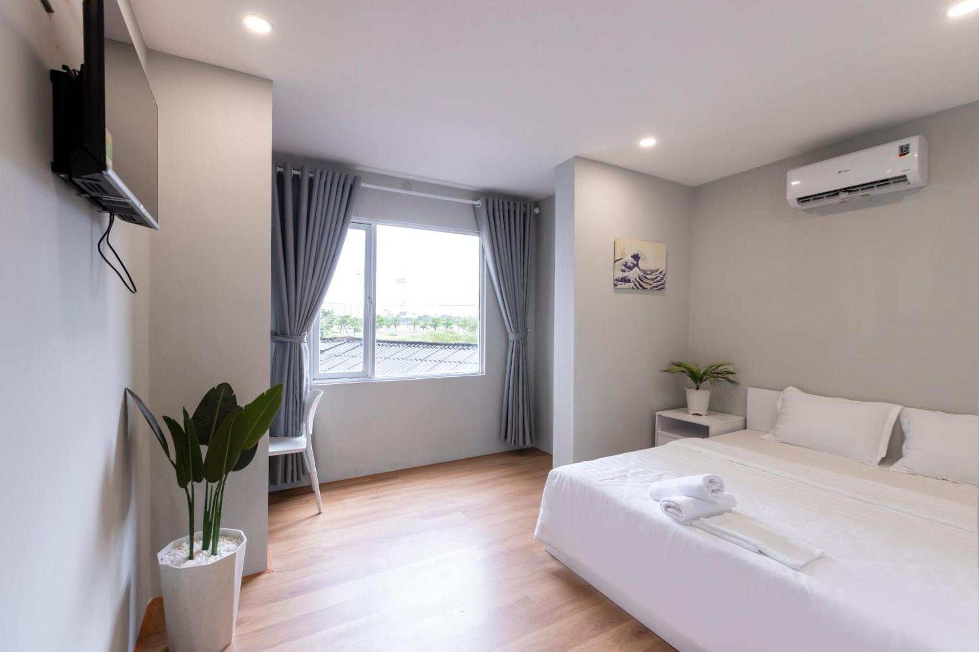 Cosmos Hotel Nha Trang By Ht Exterior photo